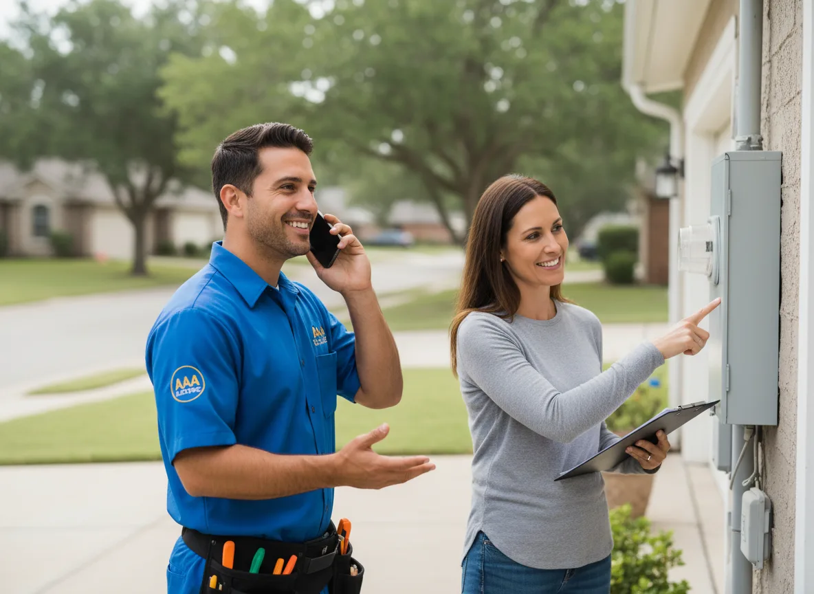 Electrical Repair Wheatland, IA FAQs