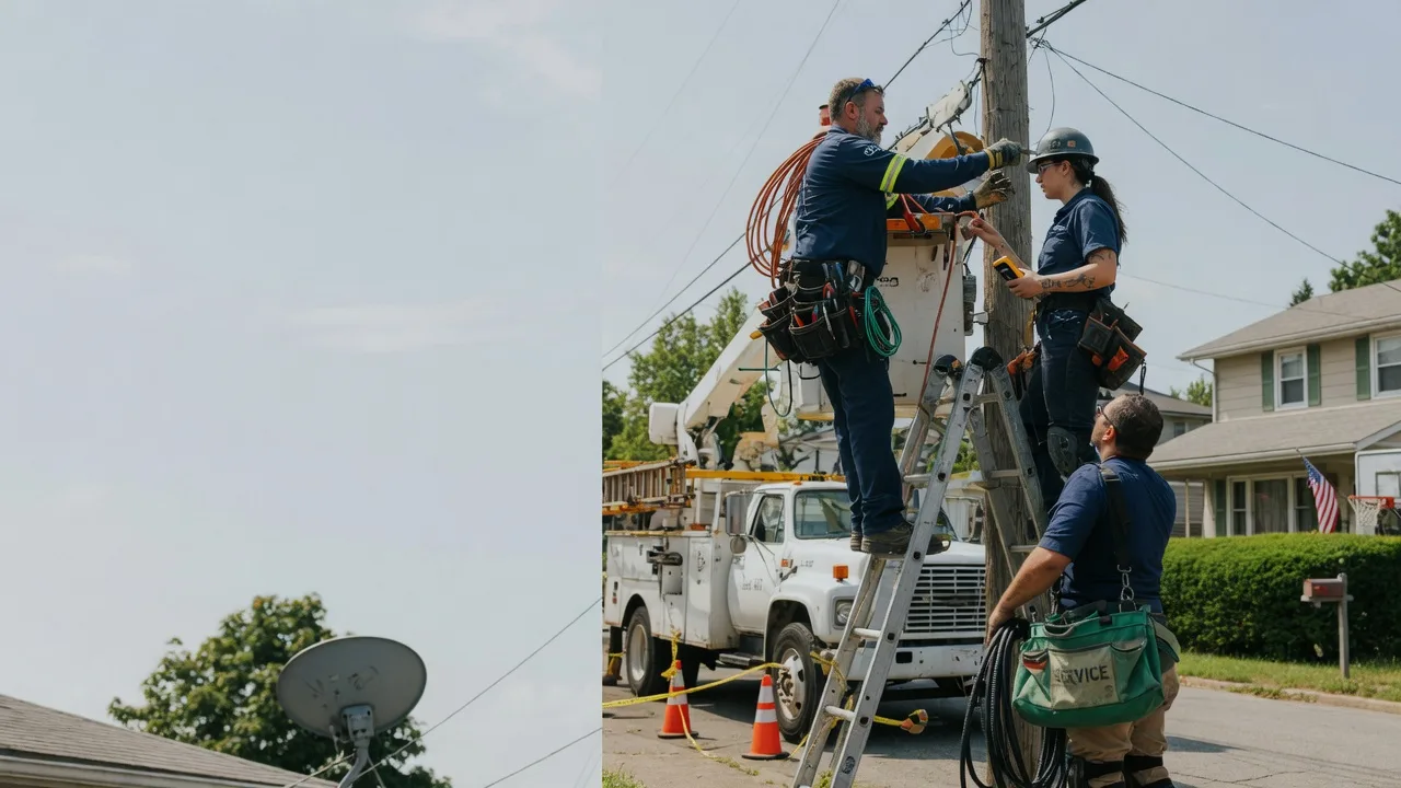 Electrical Repair in Wheatland, IA near me